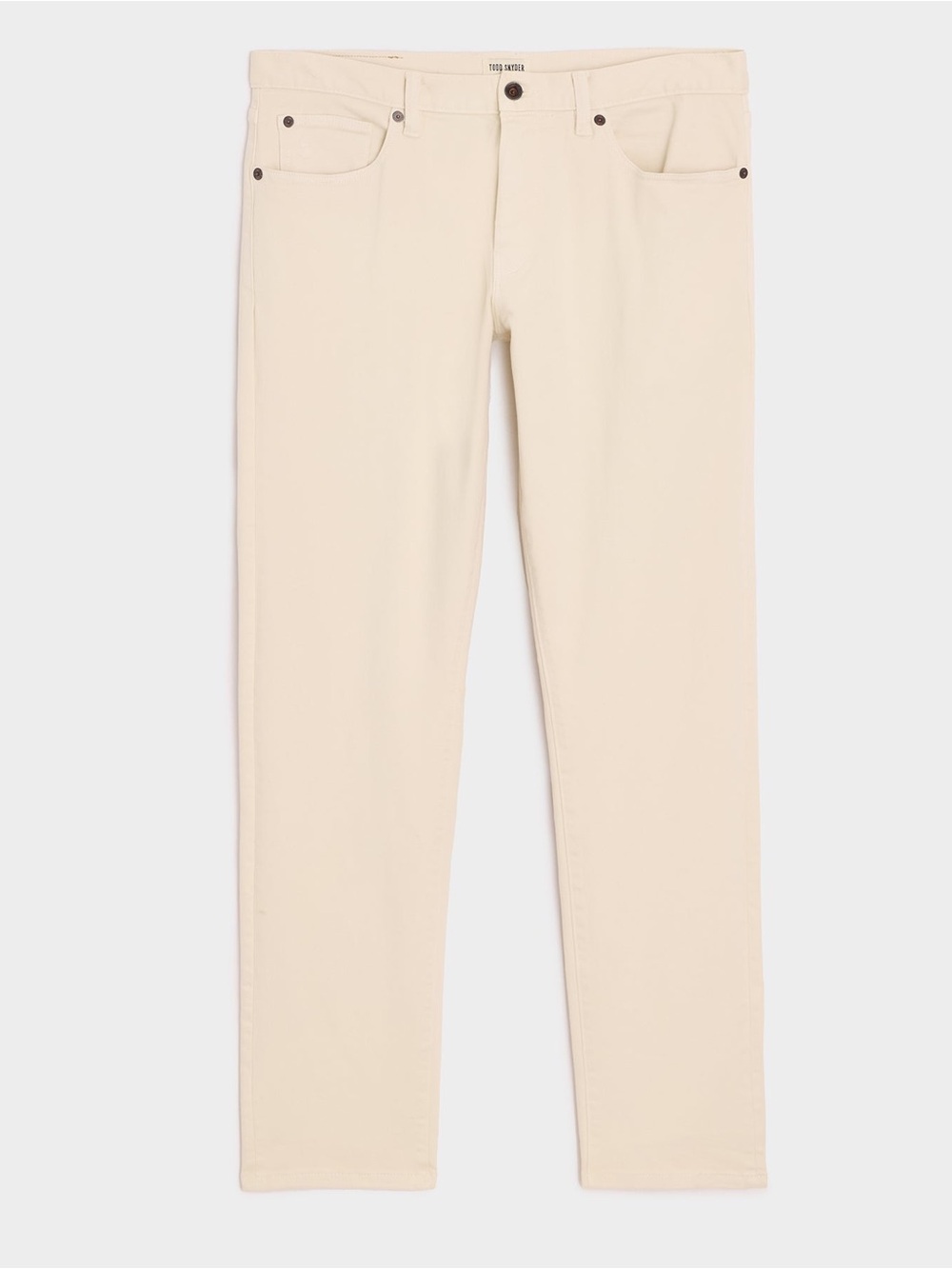 Todd Snyder Slim Fit 5-Pocket Chino